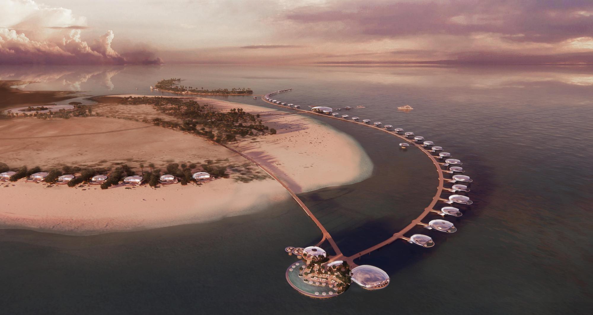 Killa Design Appointed By The Red Sea Development Company For Sheybarah