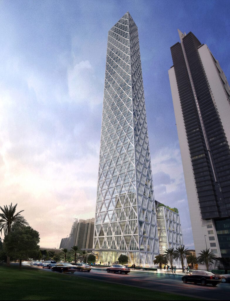 SZR Tower | Killa Design