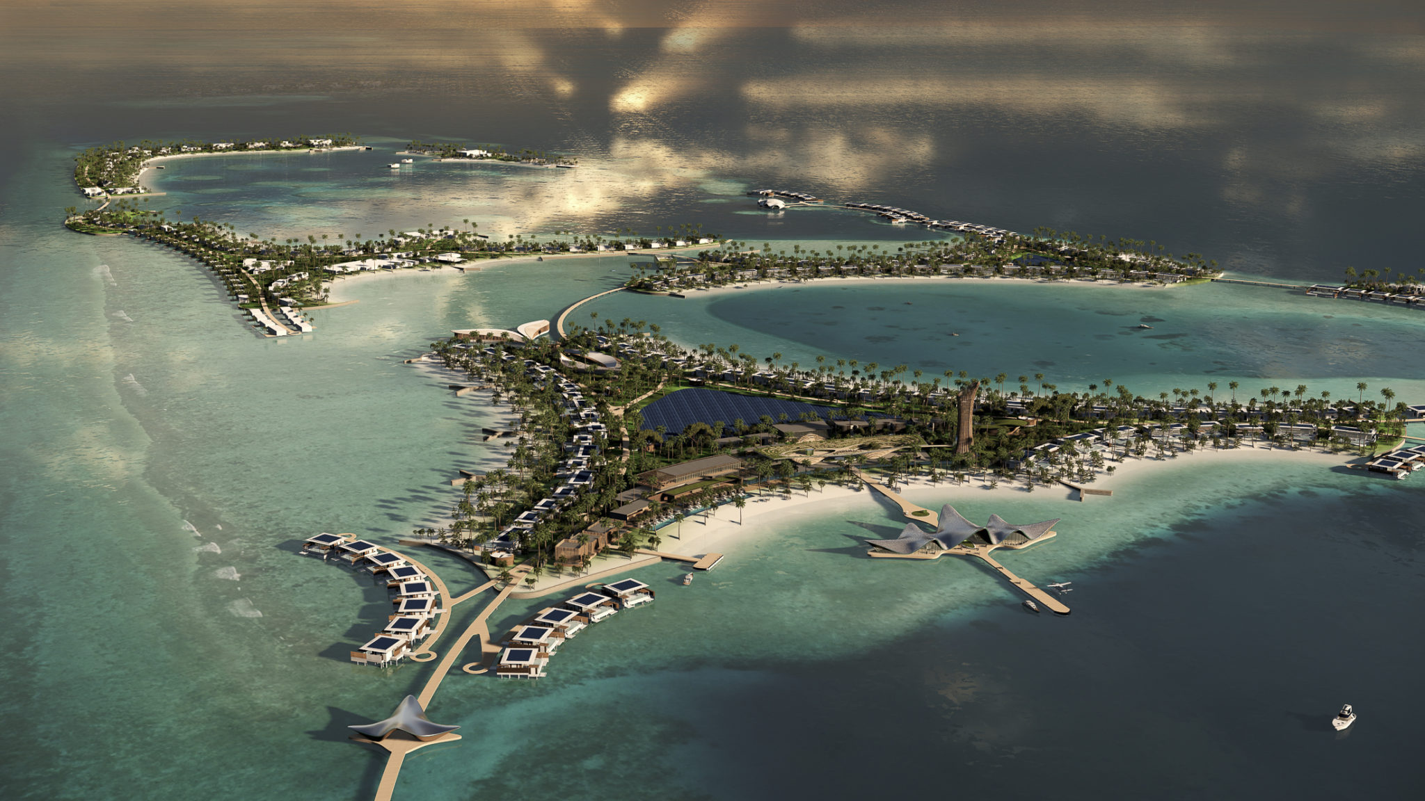 Zamani Islands, Maldives | Killa Design